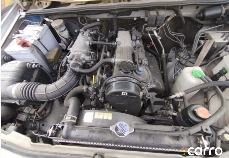 крыло заднее SUZUKI JIMNY WIDE, 64500-81810-P31, фото 5