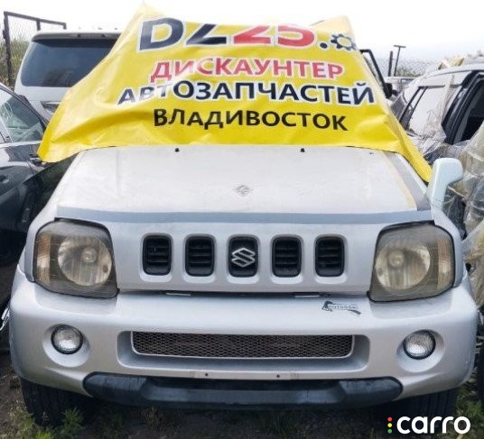 крыло заднее SUZUKI JIMNY WIDE, 64500-81810-P31, фото 6