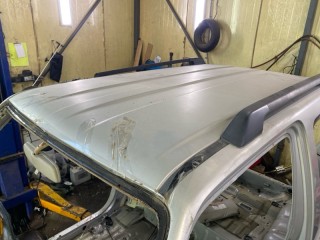 крыша, ориг. номер 6511181A00, 5154, SUZUKI JIMNY WIDE