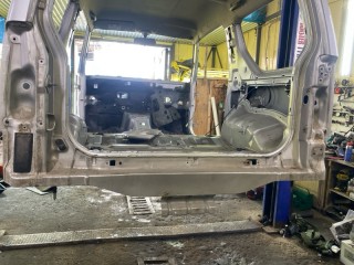 тазик железный, ориг. номер 62111-81A01, 5154, SUZUKI JIMNY WIDE