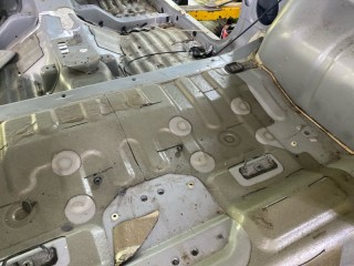 тазик железный, ориг. номер 62111-81A01, 5154, SUZUKI JIMNY WIDE