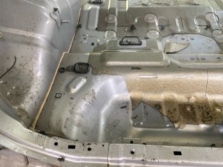 тазик железный, ориг. номер 62111-81A01, 5154, SUZUKI JIMNY WIDE