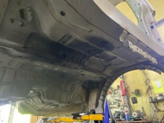 тазик железный, ориг. номер 62111-81A01, 5154, SUZUKI JIMNY WIDE