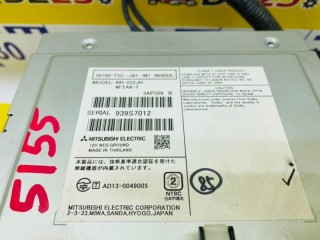 магнитофон, ориг. номер 5155, 39100-T5C-J61-M1, 39100T5CJ61, HONDA FIT/JAZZ