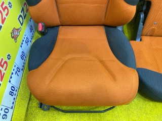 сидение комплект, ориг. номер 5158, 81137TF0J22ZC, 81127TF0J52ZC, HONDA FIT 2010-2012