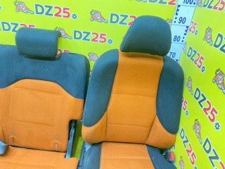 сидение комплект, ориг. номер 5158, 81137TF0J22ZC, 81127TF0J52ZC, HONDA FIT 2010-2012