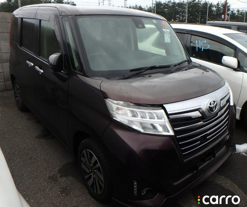торпеда TOYOTA ROOMY/TANK/THOR/JUSTY, левый руль, 5162, фото 10