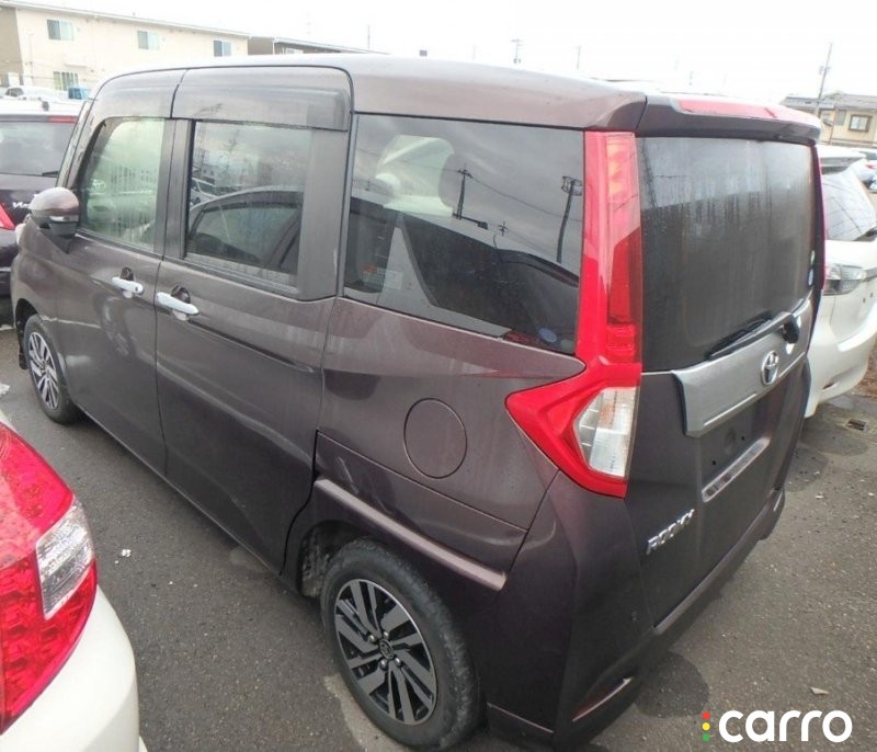 торпеда TOYOTA ROOMY/TANK/THOR/JUSTY, левый руль, 5162, фото 11