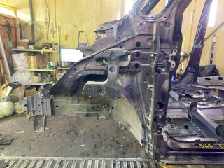 лонжерон, ориг. номер 5162, 53702B1070, TOYOTA ROOMY/TANK/THOR/JUSTY