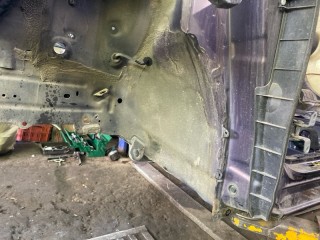лонжерон, ориг. номер 5162, 53702B1070, TOYOTA ROOMY/TANK/THOR/JUSTY