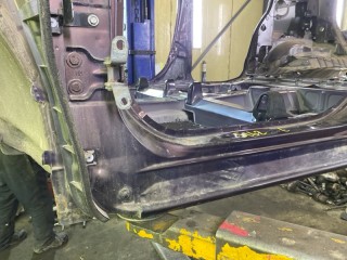 порог кузова, ориг. номер 5162, 61412B1160, TOYOTA ROOMY/TANK/THOR/JUSTY