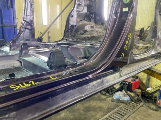 порог кузова, ориг. номер 5162, 61412B1160, TOYOTA ROOMY/TANK/THOR/JUSTY
