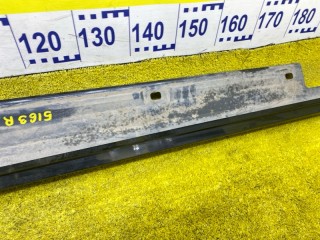 накладка на порог, ориг. номер A2466900340, 5163, Mercedes-Benz A-CLASS/A180