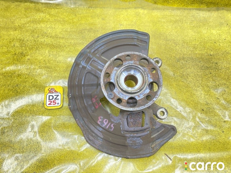 ступица Mercedes-Benz A-CLASS/A180, A2463320601, фото 1