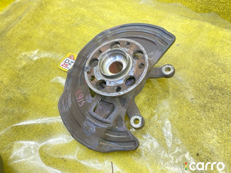 ступица Mercedes-Benz A-CLASS/A180, A2463320601, фото 3