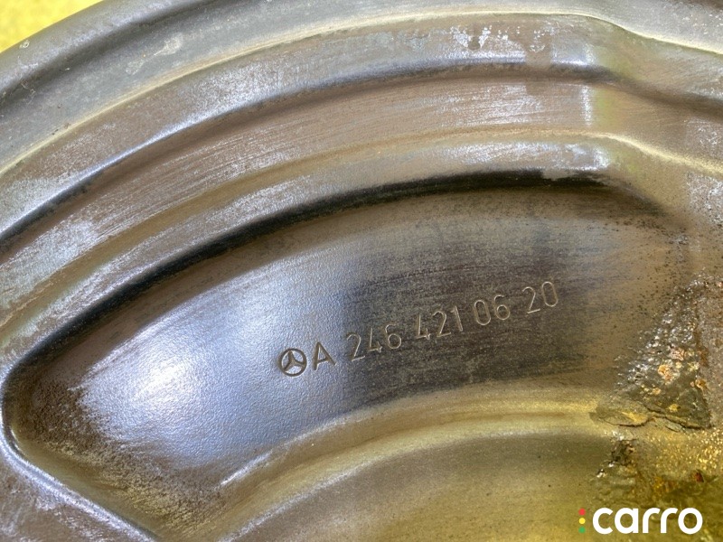 ступица Mercedes-Benz A-CLASS/A180, A2463320601, фото 4