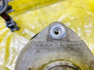 СТОЙКА ПАРА ЛЕВАЯ И ПРАВАЯ, ориг. номер A1763232000, A2463210204, 5163, A1763231900, Mercedes-Benz A-CLASS/A180
