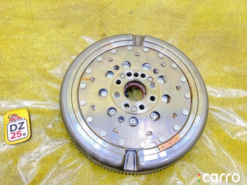 A2700300305, 5163 маховик Mercedes-Benz A-CLASS/A180 - фото №4