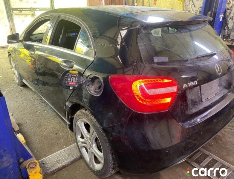 A2700300305, 5163 маховик Mercedes-Benz A-CLASS/A180 - фото №7