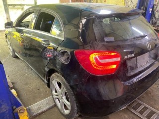 клемма, ориг. номер A2465407832, 5163, Mercedes-Benz A-CLASS/A180