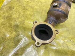 катализатор, ориг. номер A2464900514, A2464900710, 5163, Mercedes-Benz A-CLASS/A180