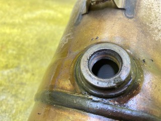 катализатор, ориг. номер A2464900514, A2464900710, 5163, Mercedes-Benz A-CLASS/A180