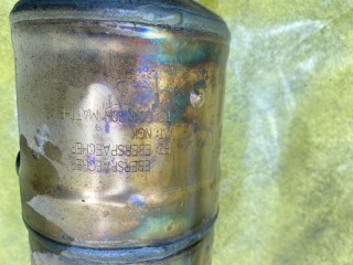 катализатор, ориг. номер A2464900514, A2464900710, 5163, Mercedes-Benz A-CLASS/A180