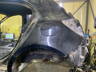 крыло заднее, ориг. номер 5163, A1766300701, A1766302700, Mercedes-Benz A-CLASS/A180