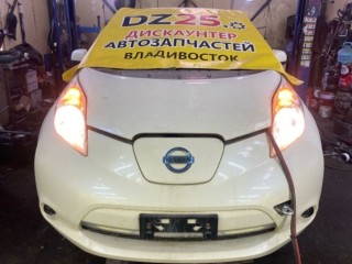 дворник 5-й двери, ориг. номер 5167, 287801LA1A, NISSAN LEAF 2009-2017