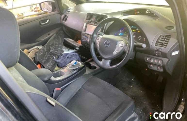 уши NISSAN LEAF, 5168, фото 7