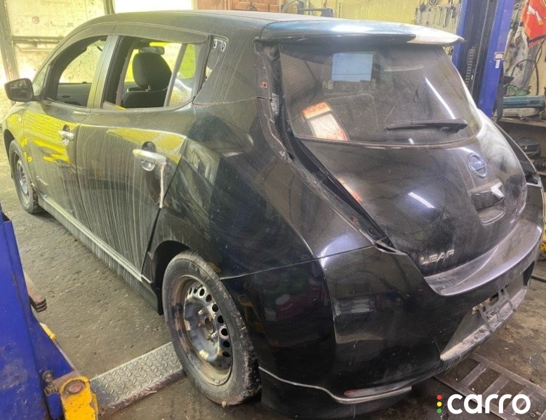 уши NISSAN LEAF, 5168, фото 8