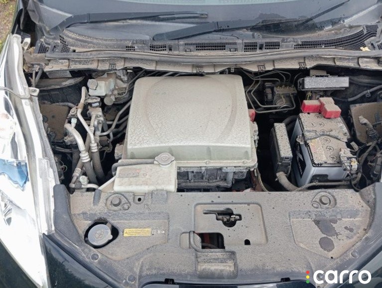 зарядное гнездо NISSAN LEAF, 5168, фото 4