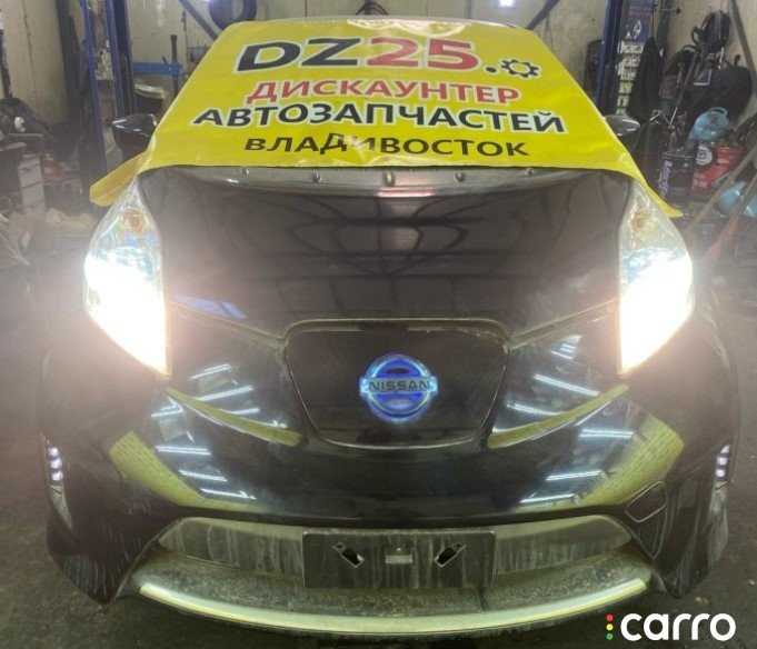 зарядное гнездо NISSAN LEAF, 5168, фото 5