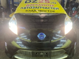 зарядное гнездо, ориг. номер 5168, 296B13NF1A, NISSAN LEAF