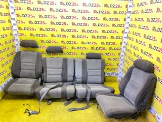 сидение комплект, ориг. номер 5171, TOYOTA LAND CRUISER 1989-1997