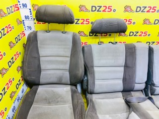 сидение комплект, ориг. номер 5171, TOYOTA LAND CRUISER 1989-1997