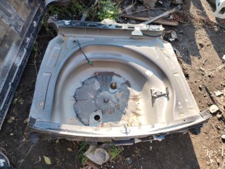 тазик железный, ориг. номер 5170, 5831113310, TOYOTA COROLLA FIELDER