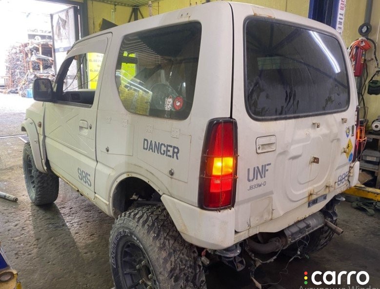 сигнал звуковой SUZUKI JIMNY WIDE, 5172, фото 4