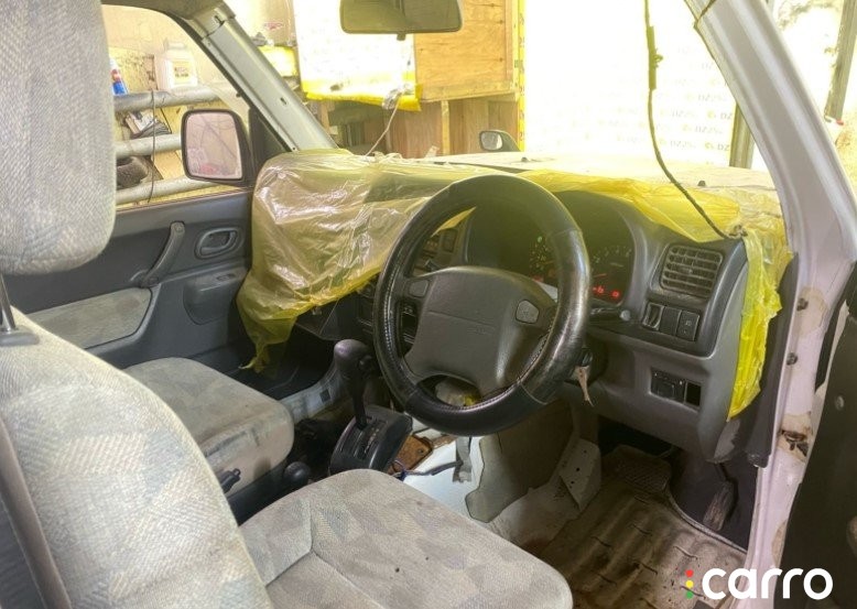 вентилятор радиатора кондиционера SUZUKI JIMNY WIDE/JIMNY/JIMNY SIERRA, 5173, фото 7