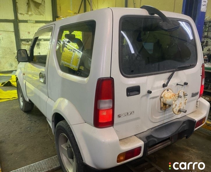 вентилятор радиатора кондиционера SUZUKI JIMNY WIDE/JIMNY/JIMNY SIERRA, 5173, фото 8