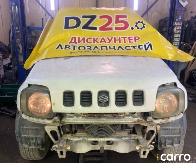 вентилятор радиатора кондиционера SUZUKI JIMNY WIDE/JIMNY/JIMNY SIERRA, 5173, фото 9