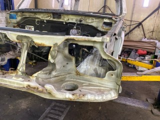 лонжерон, ориг. номер 58930-81A00, 5173, SUZUKI JIMNY WIDE/JIMNY/JIMNY SIERRA