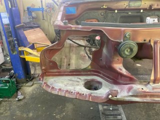 лонжерон, ориг. номер 5174, 58730-81A00, SUZUKI JIMNY WIDE/JIMNY, JIMNY SIERRA,
