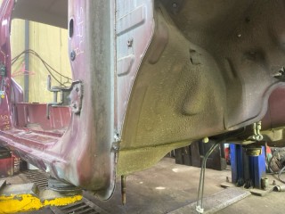 лонжерон, ориг. номер 5174, 58730-81A00, SUZUKI JIMNY WIDE/JIMNY, JIMNY SIERRA,