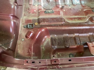 тазик железный, ориг. номер 5174, 62111-81A01, SUZUKI JIMNY WIDE/JIMNY, JIMNY SIERRA,