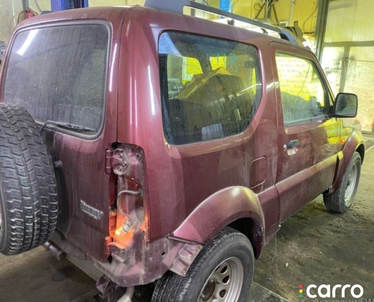 тазик железный SUZUKI JIMNY WIDE/JIMNY, JIMNY SIERRA,, 5174, фото 15
