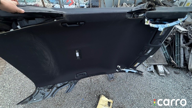 крыша LEXUS RX450H/RX450HL/RX350/RX350L/RX300/RX200T, 5048, фото 8