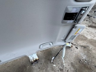 подушка безопасности боковая, потолочная, ориг. номер 5042, 6218060080, TOYOTA LAND CRUISER PRADO 2017-2023