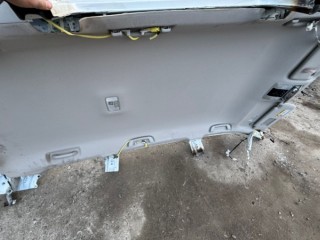 подушка безопасности боковая, потолочная, ориг. номер 5042, 6217060100, TOYOTA LAND CRUISER PRADO 2017-2023