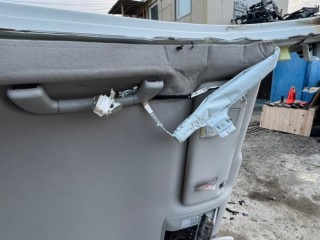 подушка безопасности боковая, потолочная, ориг. номер 5042, 6217060100, TOYOTA LAND CRUISER PRADO 2017-2023